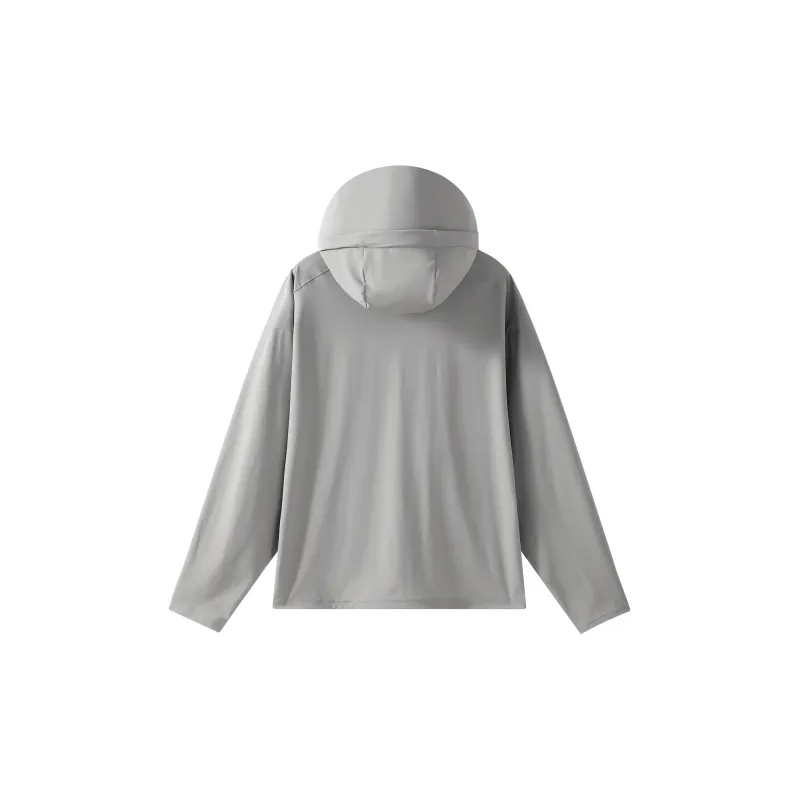 TELENT Ice Silk Quick Dry Sun Protection Clothing Unisex-16