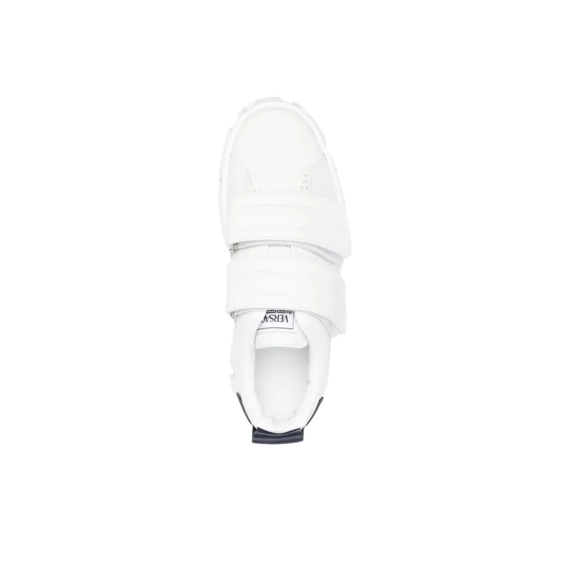 FANSIZHE Low Top Casual Shoes Men's Marine Blue-3
