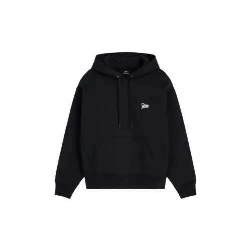 Patta Sweatshirts Men Black