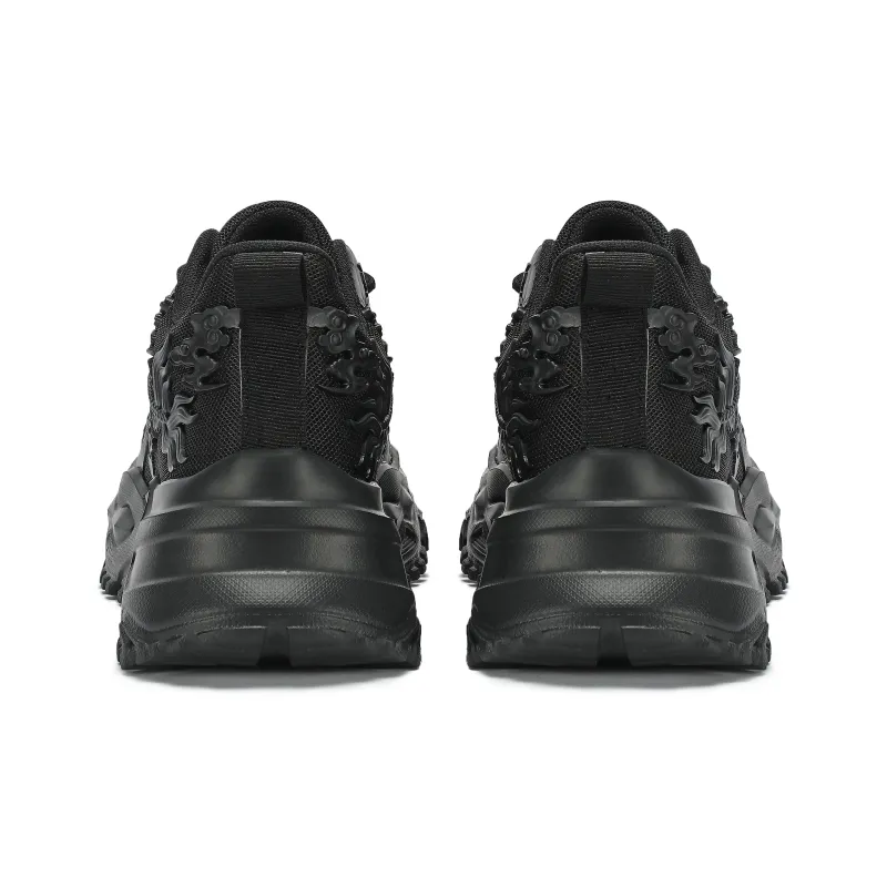 Singing Breathable Lightweight Low-Top Chunky Sneakers Unisex-3