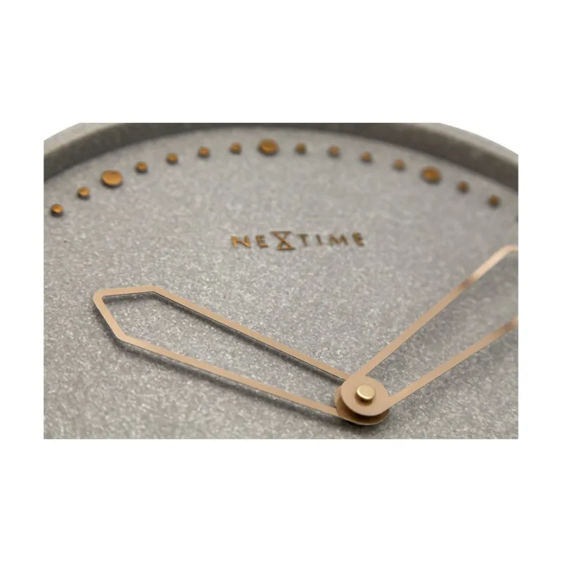 Nextime Unisex Wall Clocks-4