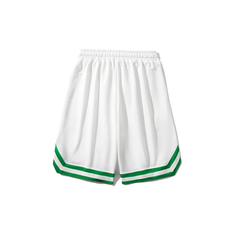 BOBBY ABLEY Casual Basketball Shorts Unisex-10