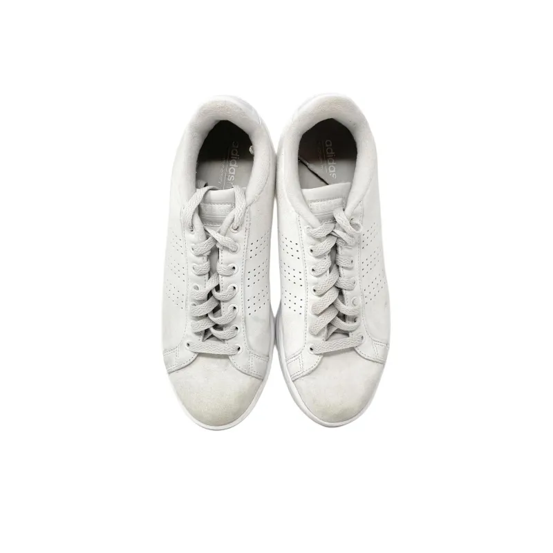 Adidas Women's Cloudfoam Advantage Clean 'Grey' Women's-1