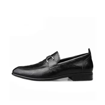 BECK Loafers Men Brown/Black