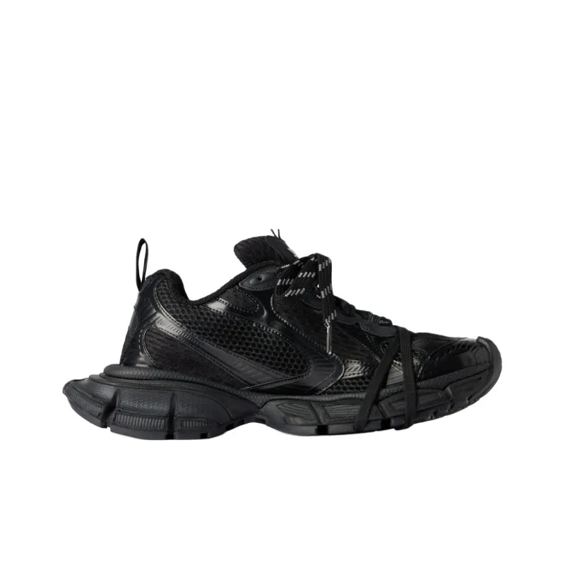 Balenciaga 3XL Black Mesh-1