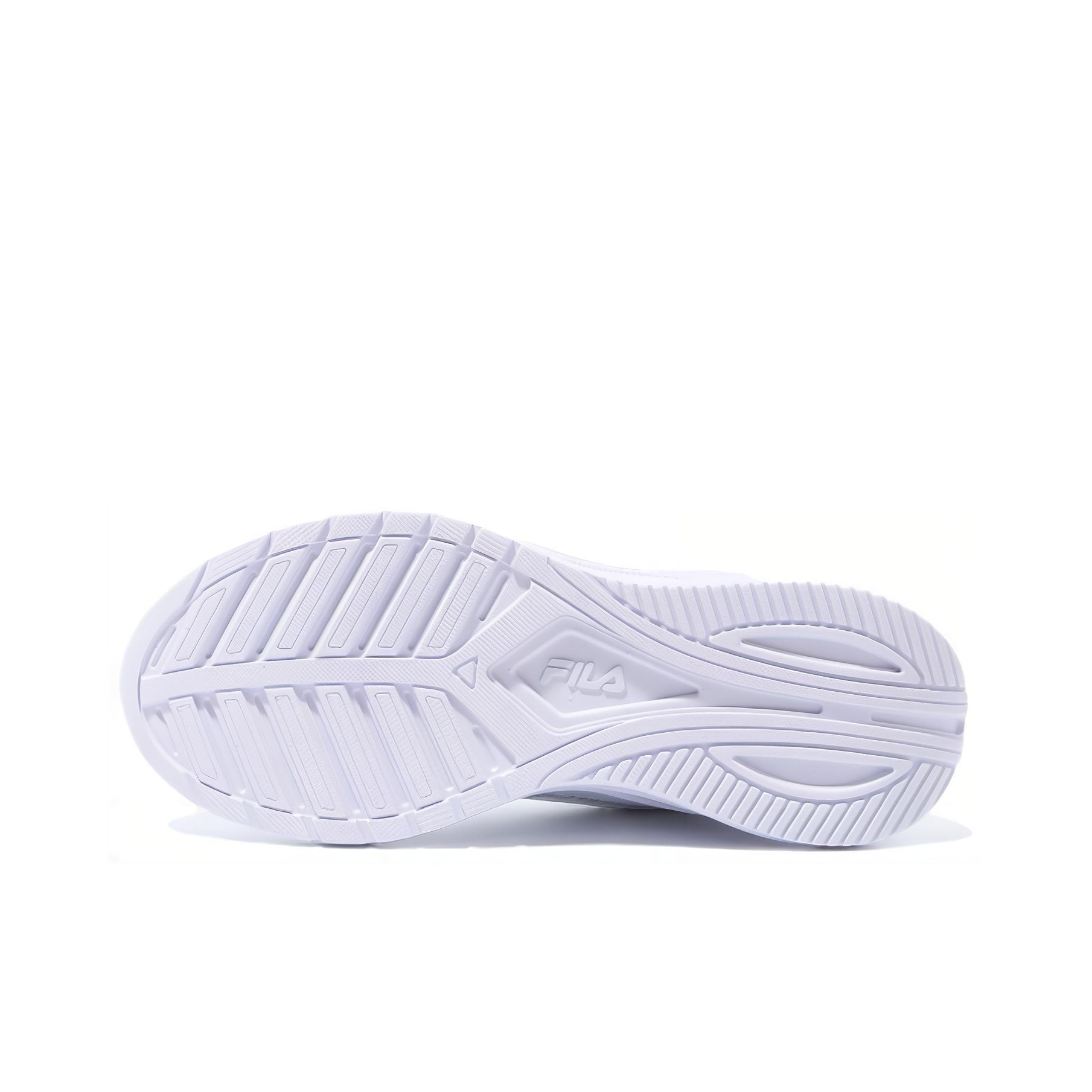 FILA Trexler N3 Running Shoes Unisex Low-Top White - POIZON