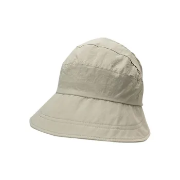 Lagur Quick Dry Fabric Bucket Hats Women's