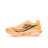 Fluorescent Cream Peach Red