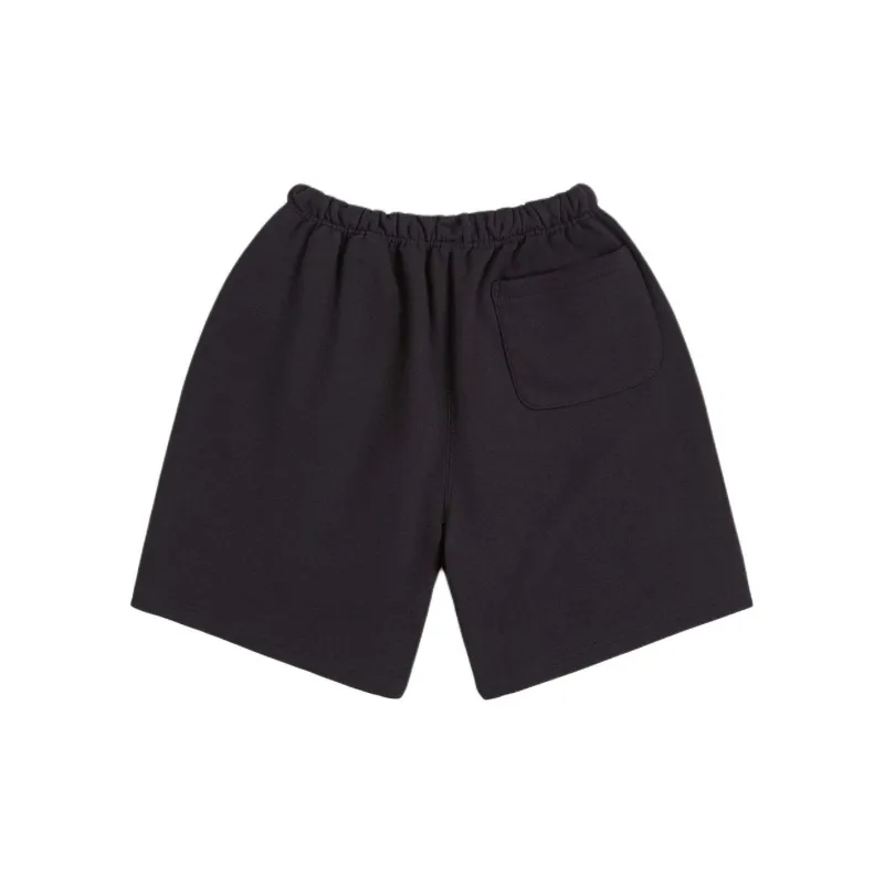 Patta SS24 Casual Shorts Men's Black-1