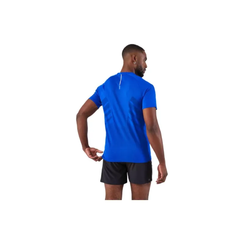 DECATHLON T-Shirt Men's Bright Indigo/Gray Blue-0