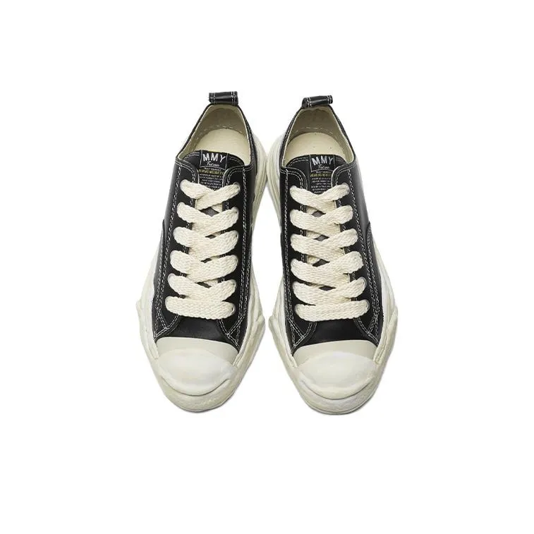 Atmos X FR2 X MIHARA YASUHIRO Hank OG Sole Low Black-3