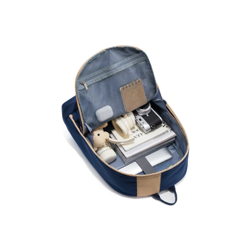 Werocker Fabric Backpack Regular Unisex Multicolor-22
