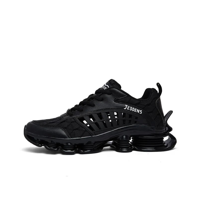 Jerden Smith Fishbone 2.0 Cushioning And Breathable Low Top Running Shoes Men's-12