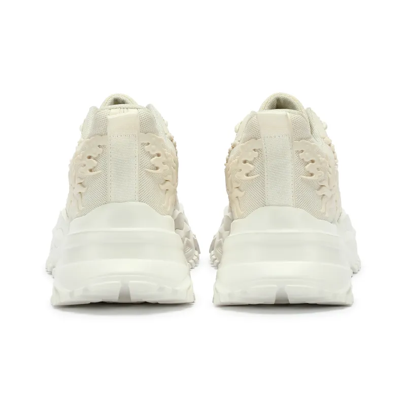 Singing Breathable Lightweight Low-Top Chunky Sneakers Unisex-8