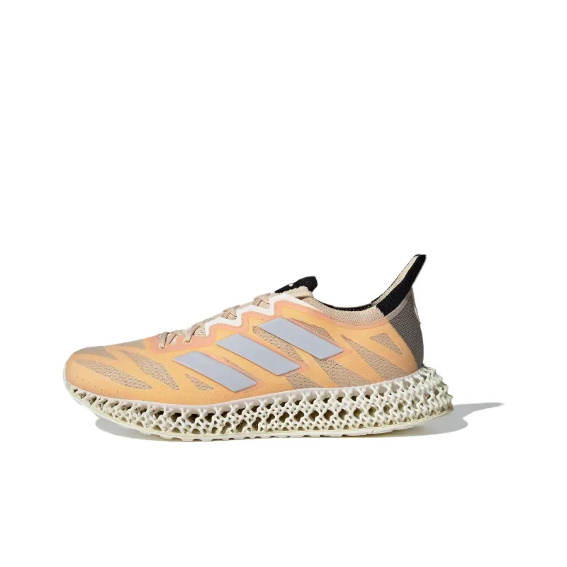 Adidas Galaxar Running Cushioning Breathable Lightweight Low-Top Training Running Shoes Men's Brown-0