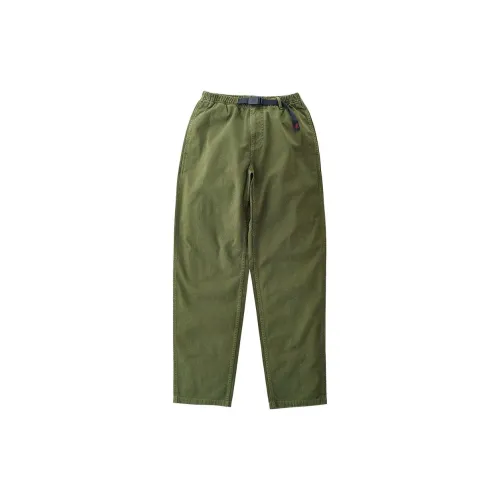 Gramicci Casual Pants Unisex Olive