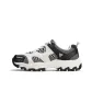 Dove Gray/White