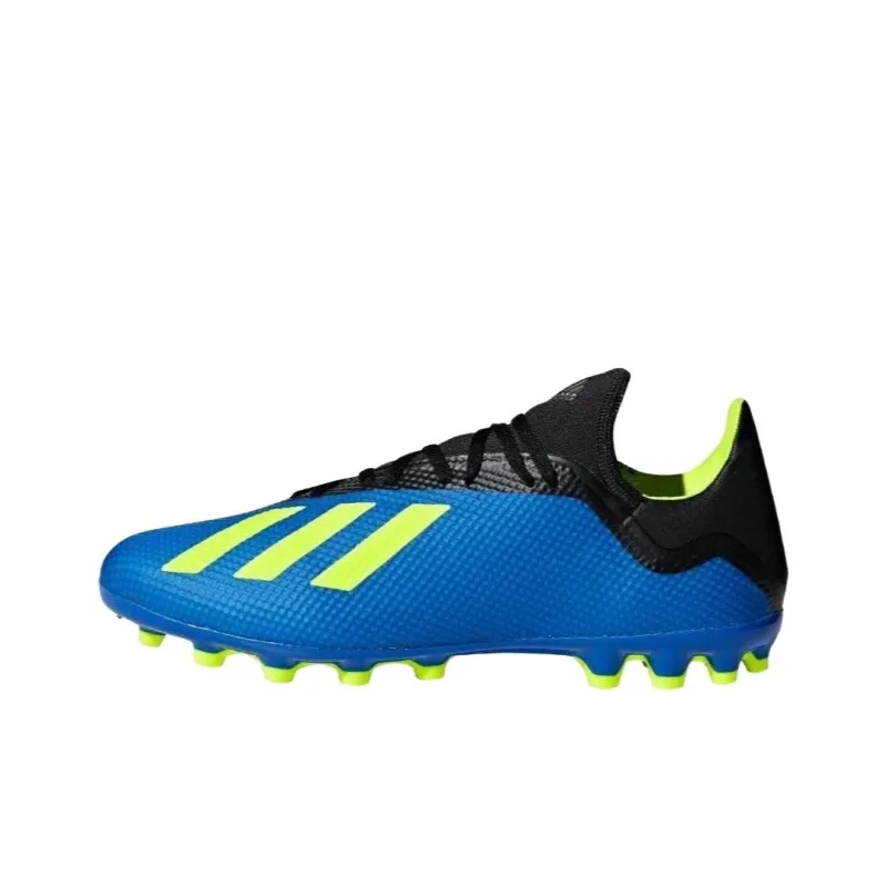adidas X 183 AG Cozy Wear-resistant Blue-0
