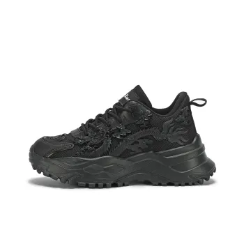 Singing Breathable Lightweight Low-Top Chunky Sneakers Unisex