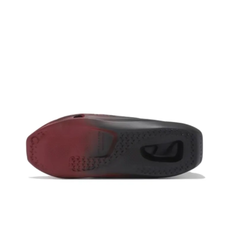 1017 ALYX 9SM Clogs Men's Red Black-4