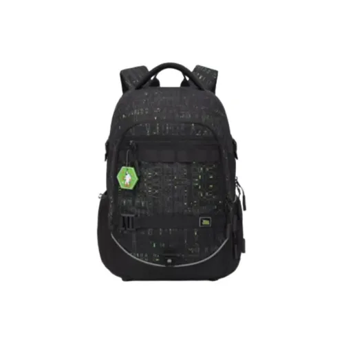 HERDER Backpacks Tech Black