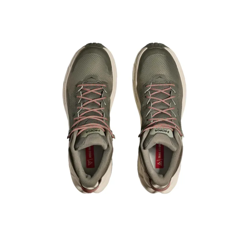 HOKA ONE ONE Trail Code GORE TEX 'Castlerock Persimmon'-3