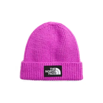 THE NORTH FACE Acrylic Beanies Kids' Purple