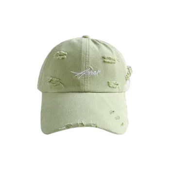 PISHUSHU Cotton Polyester Blend Baseball Caps Unisex White Multiple Colors Available