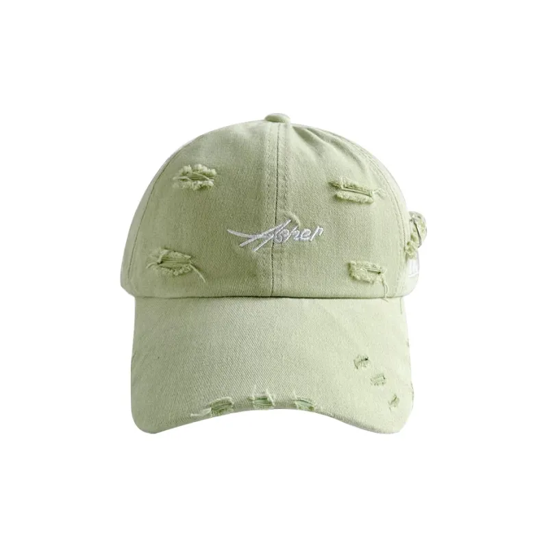 PISHUSHU Cotton Polyester Blend Baseball Caps Unisex White Multiple Colors Available-5