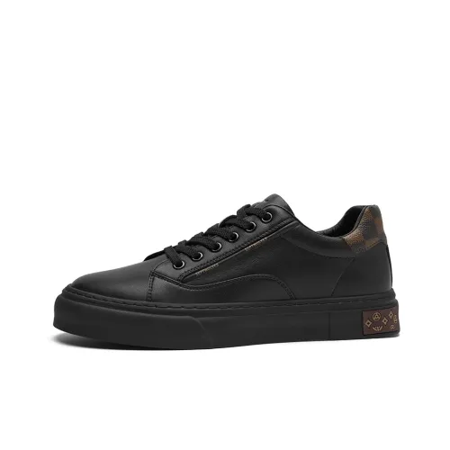 SEPTWOLVES Skateboarding Shoes Men