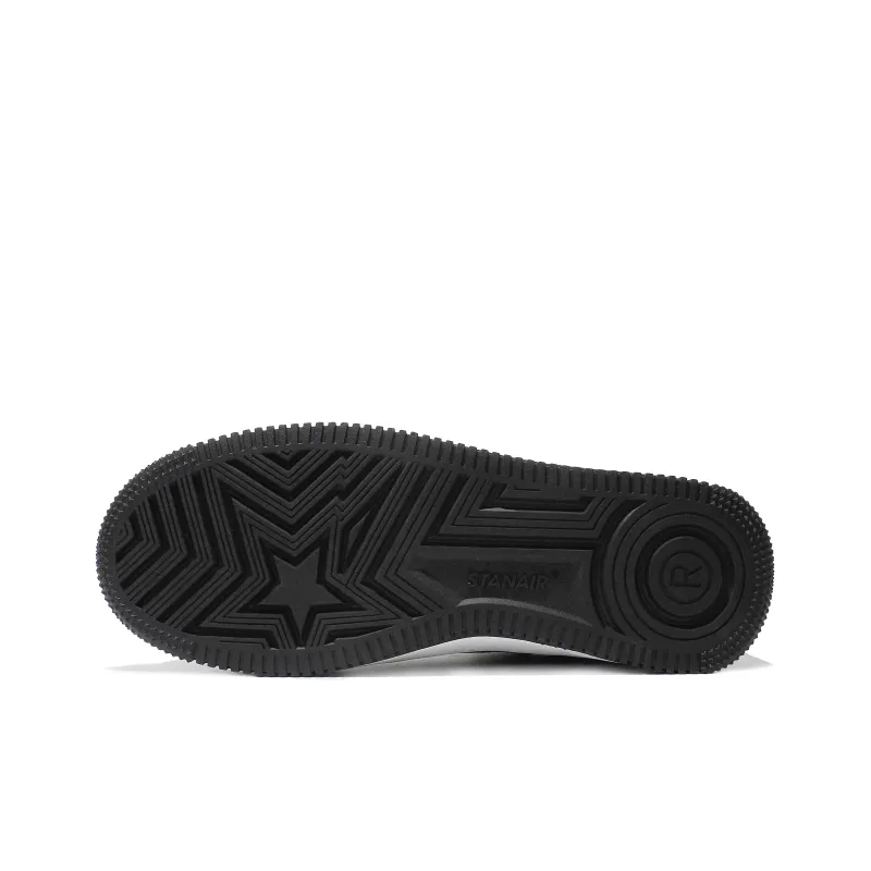 STANAIR Four-Leaf Clover Cross Wear-Resistant Breathable And Balanced Low-Top Skateboard Shoes Unisex-11