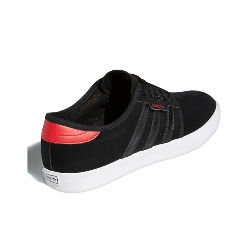 Adidas Originals Seeley 'Black Scarlet'-3