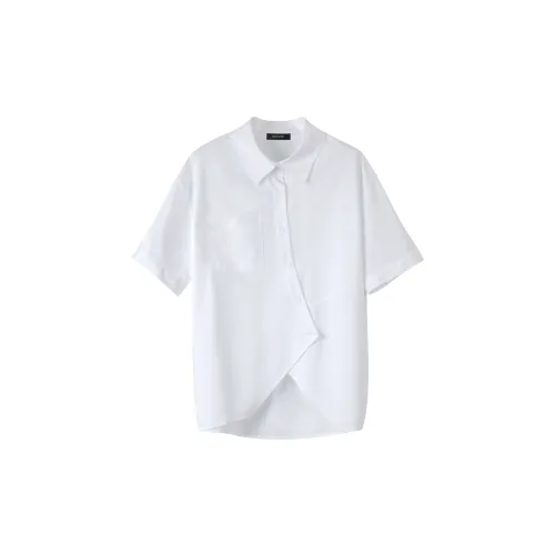 NINI WEST Shirts Women's White