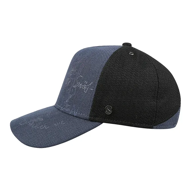 SWOFCARE Polyester Viscose Baseball Caps Unisex-2