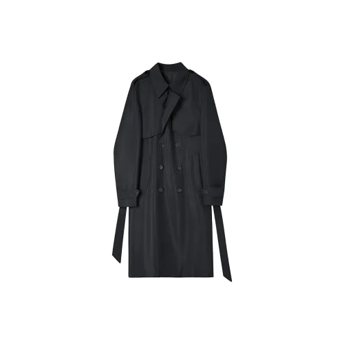 W2x Trench Coats Men