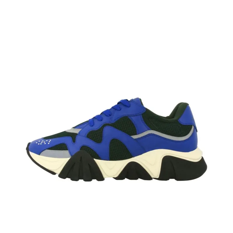 VERSACE Squalo 'Blue'-0