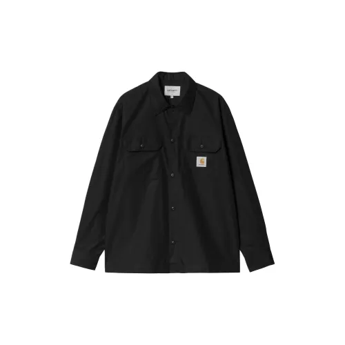 Carhartt WIP Shirts Unisex Black