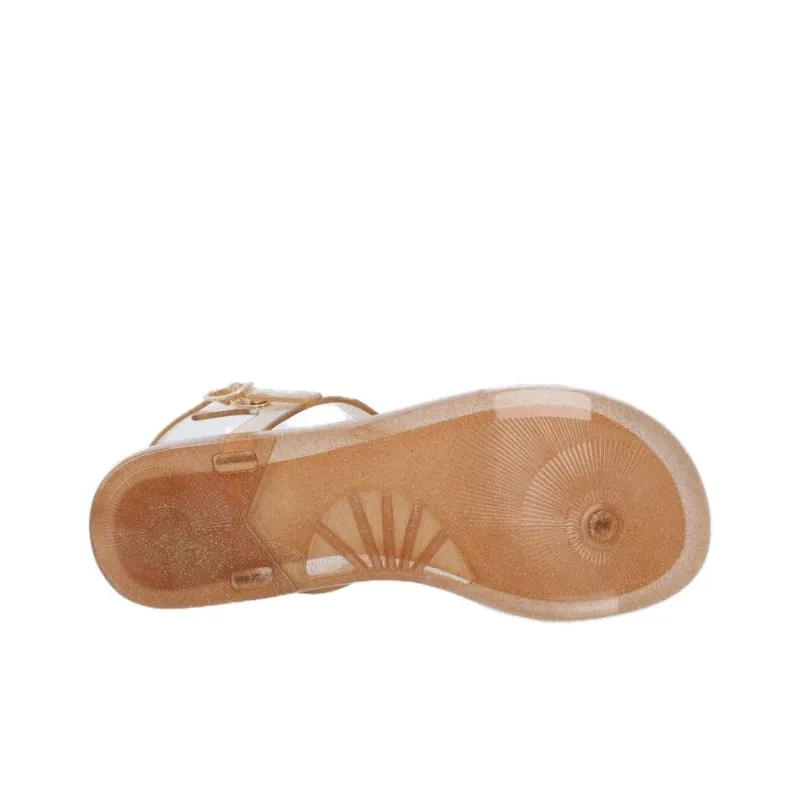 COACH Natalee Strap Sandals Women's Nude-4