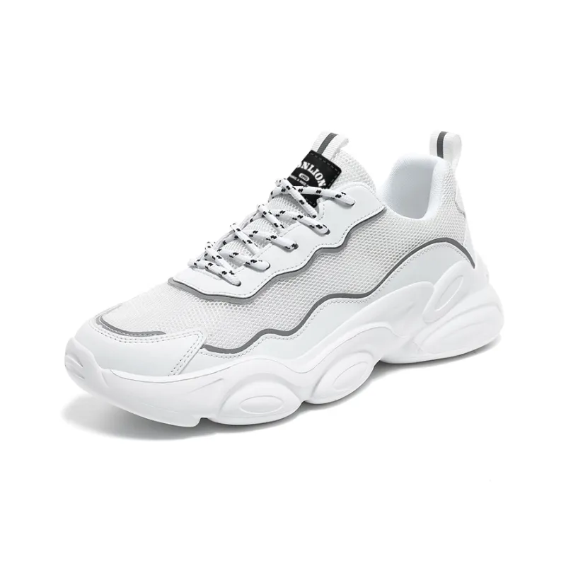 Tonlion Low Top Running Shoes Men's-1