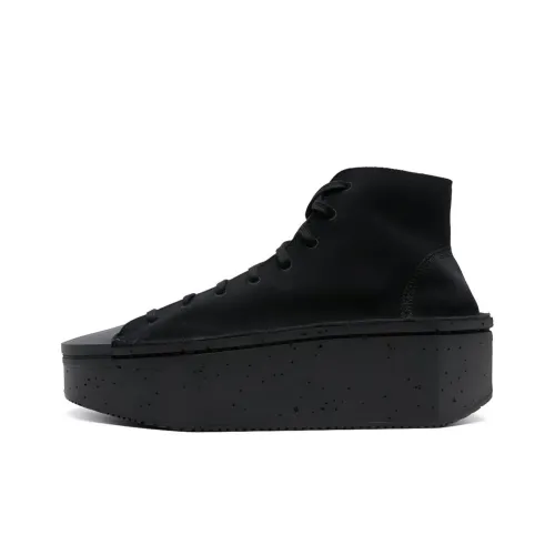Y 3 Brick Court Hi Black
