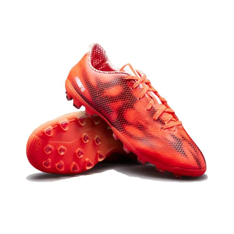Adidas F10 Ag 'Solar Red'-4