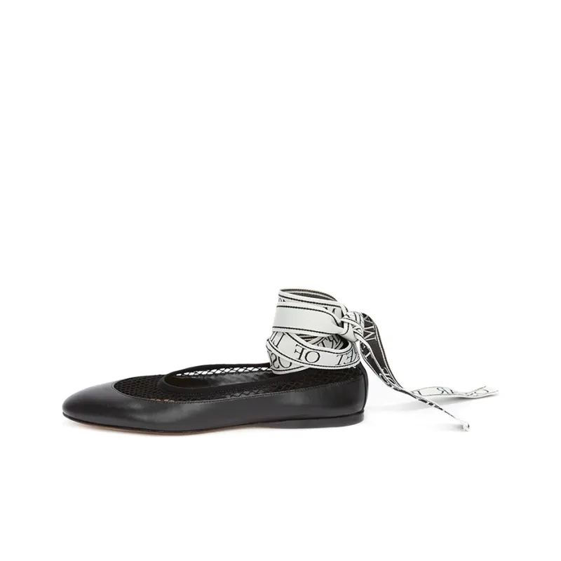 JW Anderson Oscar Wilde Women's Casual Shoes Women's Black-0