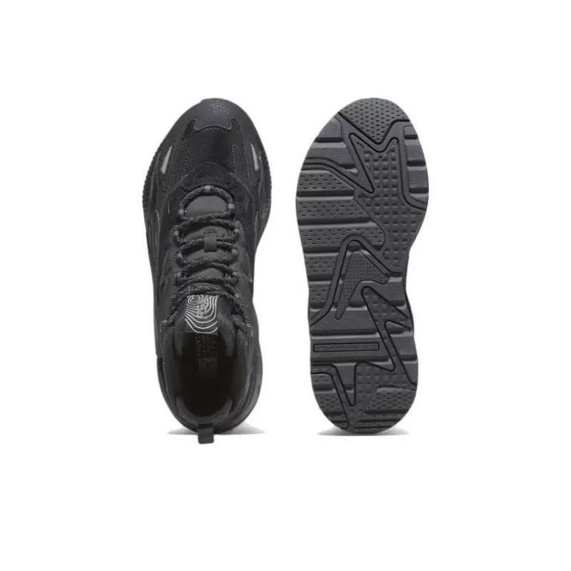 PUMA RS X High 'Black Shadow Grey'-4