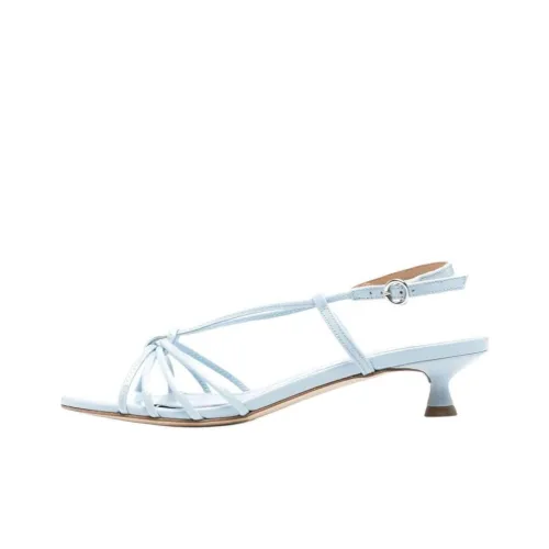 Aeyde Rhonda Leather Sandals