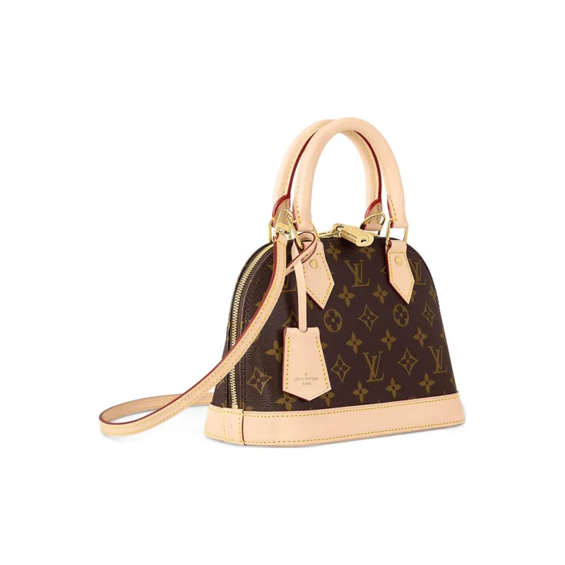 LOUIS VUITTON M82717 Alma Bb-1
