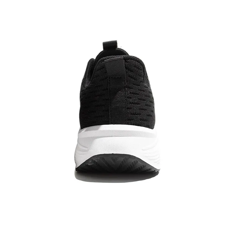 TUOPIN Flyknit Running Shoes Slip Resistant, Breathable, Quick Dry, Lightweight Low Top Casual Shoes-23