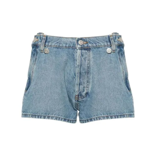 COPERNI Denim Shorts Women's Blue