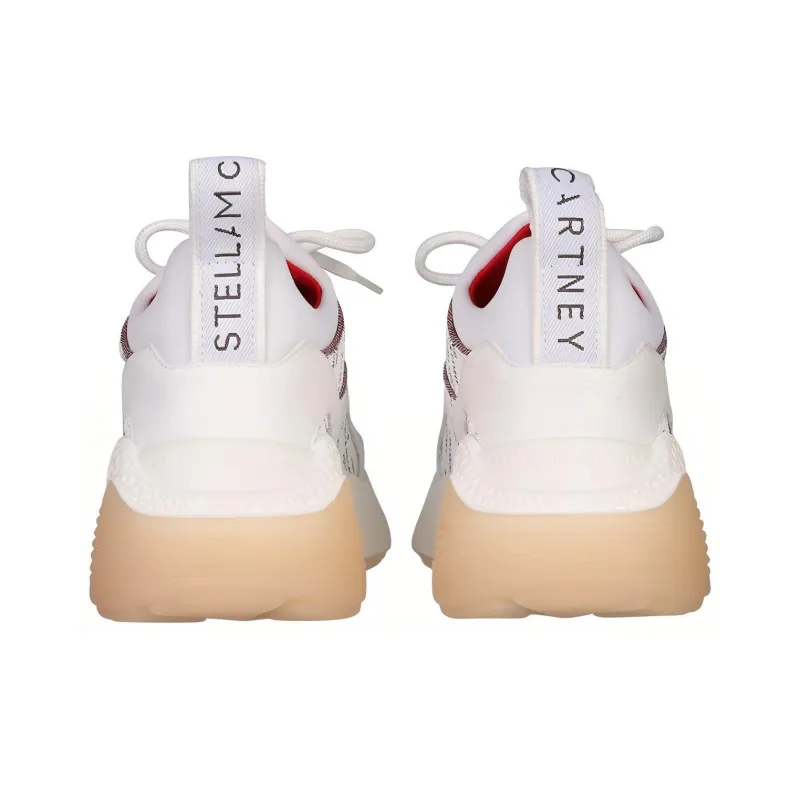 Stella McCartney Eclypse Chunky Sneakers Women's Low-Top White-3