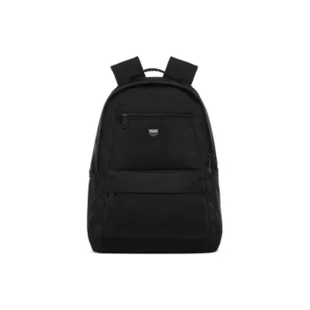Vans Nylon Fabric Backpack Regular Unisex Black