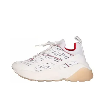 Stella McCartney Eclypse Chunky Sneakers Women's Low-Top White